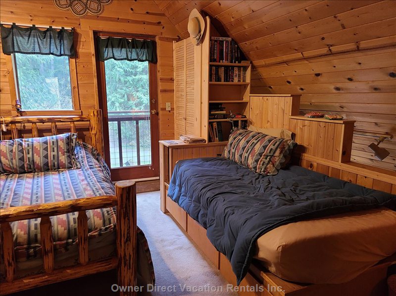  vacation rentals united states washington deming  olympus way 