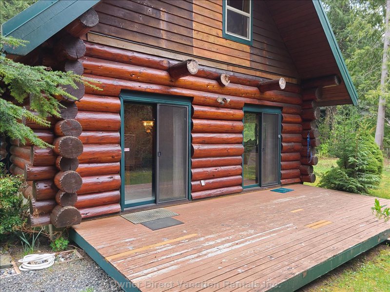  vacation rentals united states washington deming  olympus way 