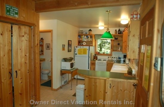  vacation rentals united states washington deming  pinnacle lane 