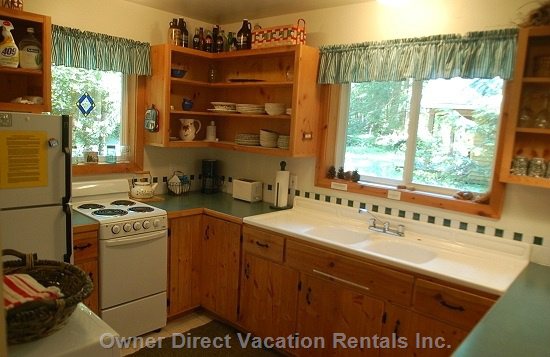  vacation rentals united states washington deming  pinnacle lane 