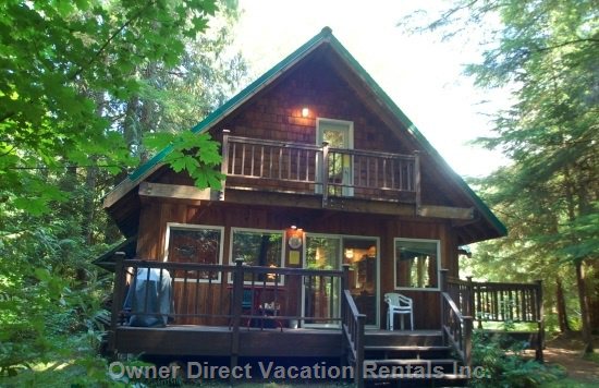  vacation rentals united states washington deming  pinnacle lane 