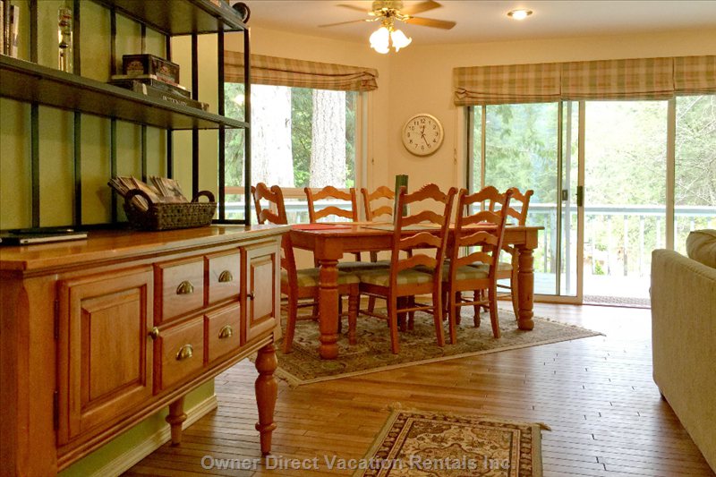  vacation rentals united states washington deming  st helens pl 
