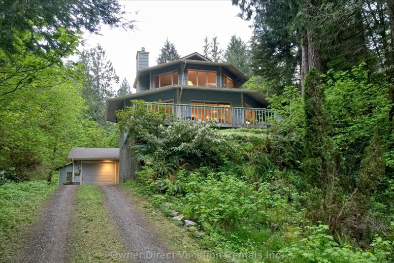  vacation rentals united states washington deming  st helens pl 