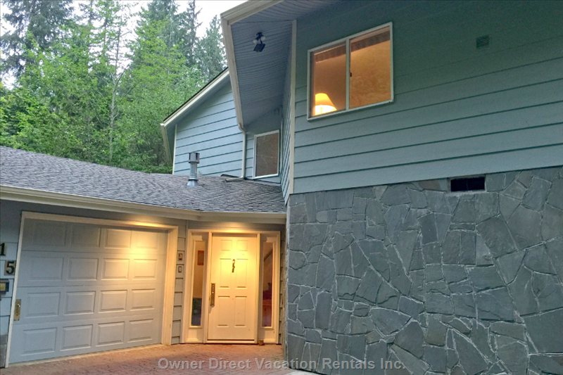  vacation rentals united states washington deming  st helens pl 