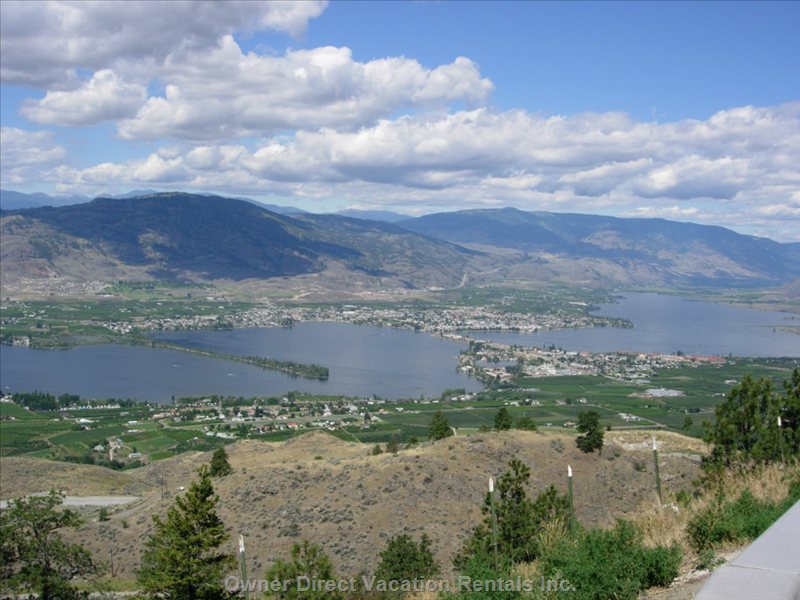 vacation rentals canada british columbia osoyoos