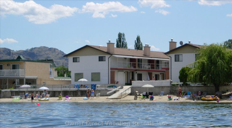  napili shores vacation rentals vacation rentals canada british columbia osoyoos 