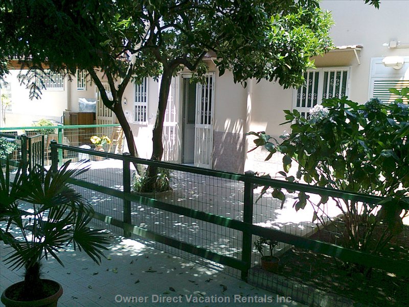  vacation rentals italy campania napoli cupa carbone  