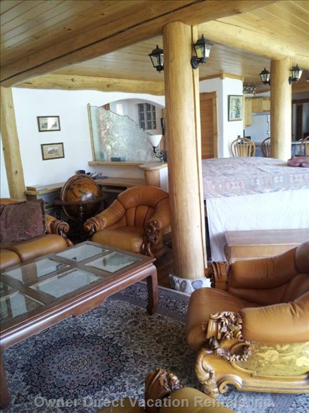  vacation rentals canada british columbia crescent bay  hwy a north nelson 