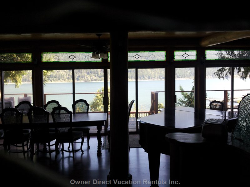  vacation rentals canada british columbia crescent bay  hwy a north nelson 