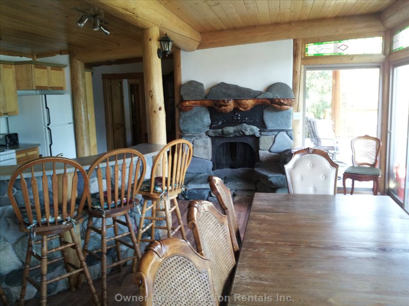  vacation rentals canada british columbia crescent bay  hwy a north nelson 