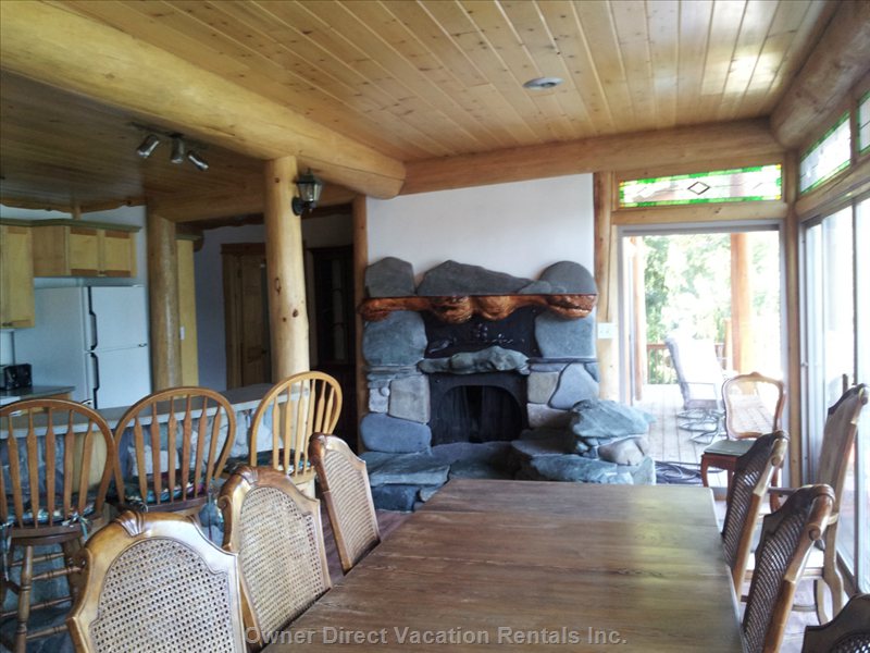  vacation rentals canada british columbia crescent bay  hwy a north nelson 