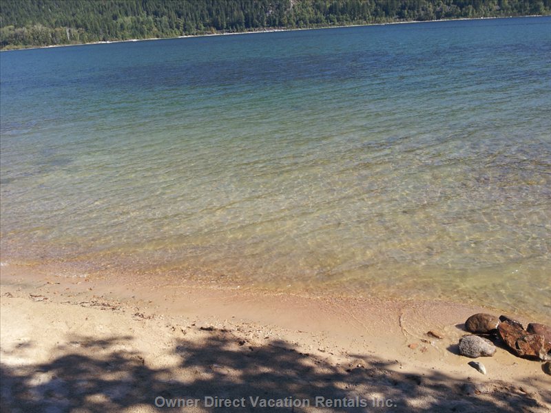  vacation rentals canada british columbia crescent bay  hwy a north nelson 