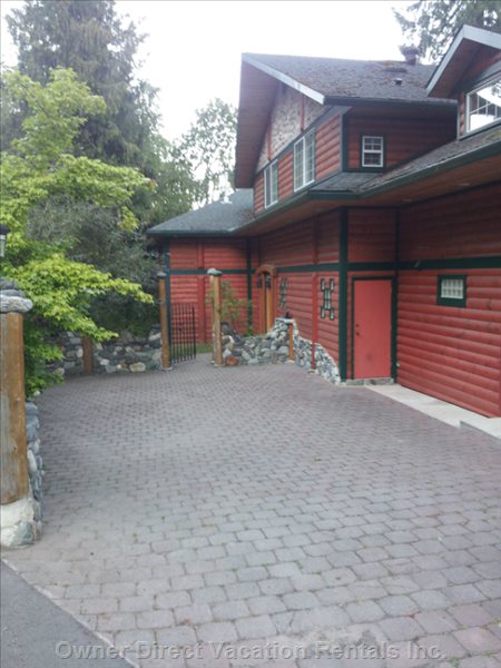  vacation rentals canada british columbia crescent bay  hwy a north nelson 