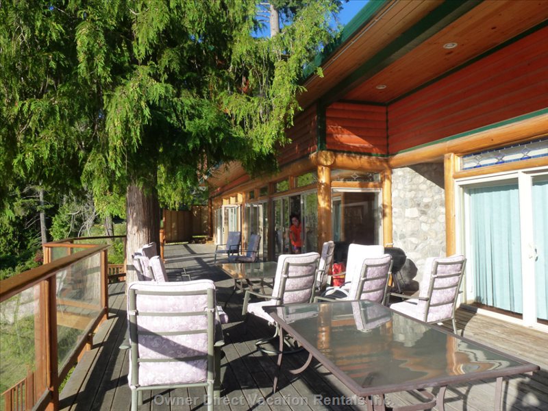  vacation rentals canada british columbia crescent bay  hwy a north nelson 