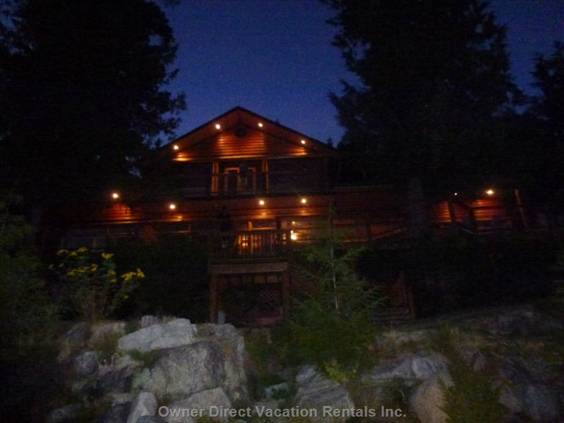  vacation rentals canada british columbia crescent bay  hwy a north nelson 