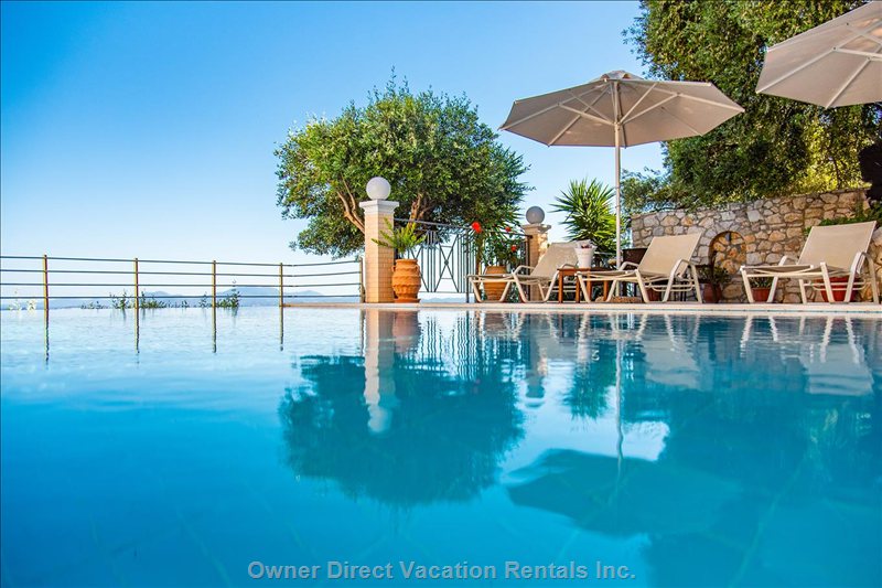 vacation rentals greece ionian islands region corfu