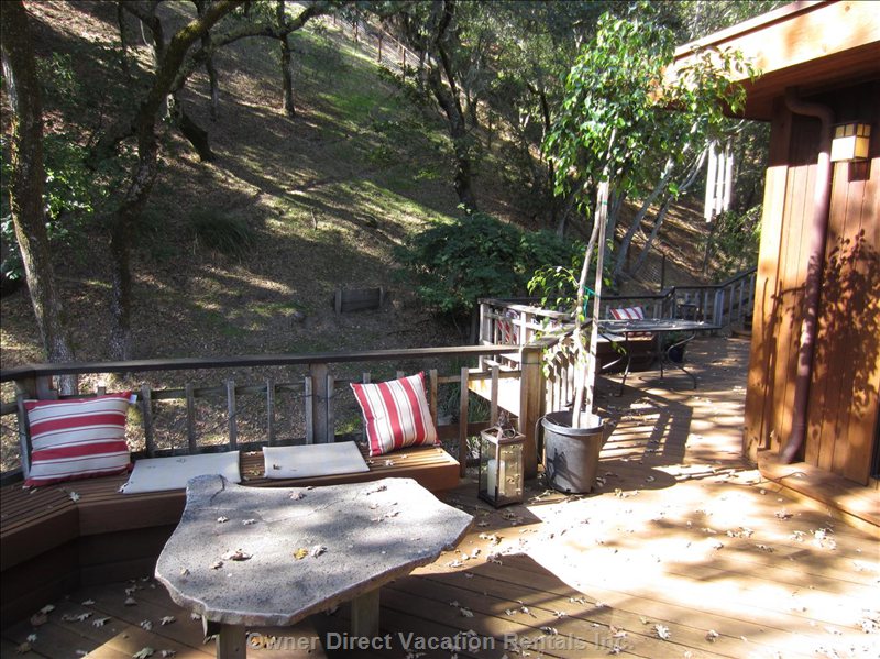  vacation rentals united states california novato  oak forest rd 