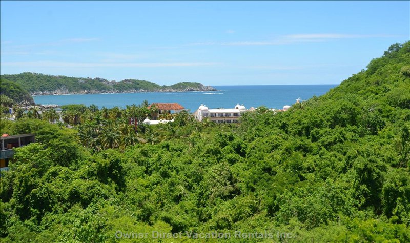  vacation rentals mexico oaxaca crucecita paseo punta santa cruz  