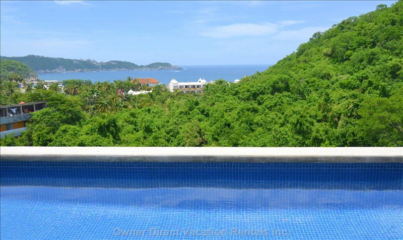  vacation rentals mexico oaxaca crucecita paseo punta santa cruz  