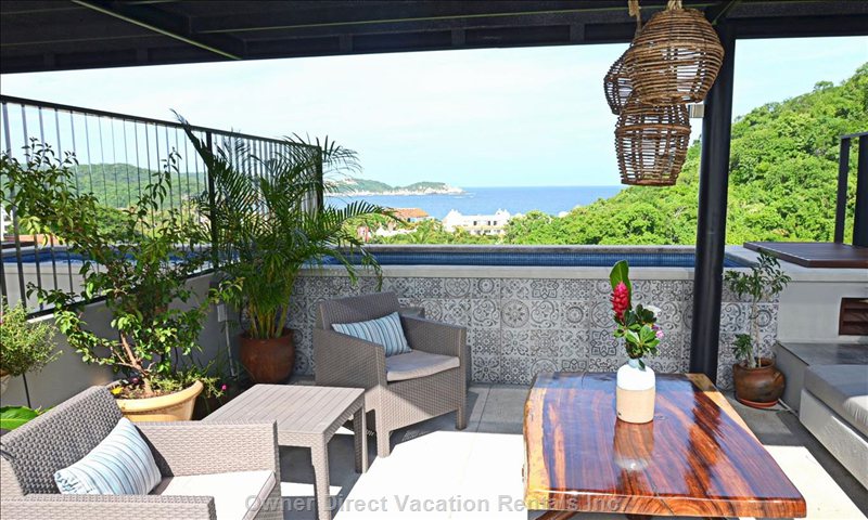  vacation rentals mexico oaxaca crucecita paseo punta santa cruz  