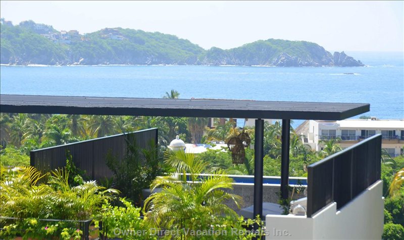  vacation rentals mexico oaxaca crucecita paseo punta santa cruz  
