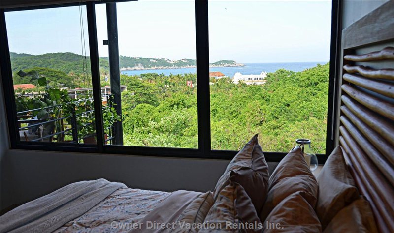  vacation rentals mexico oaxaca crucecita paseo punta santa cruz  