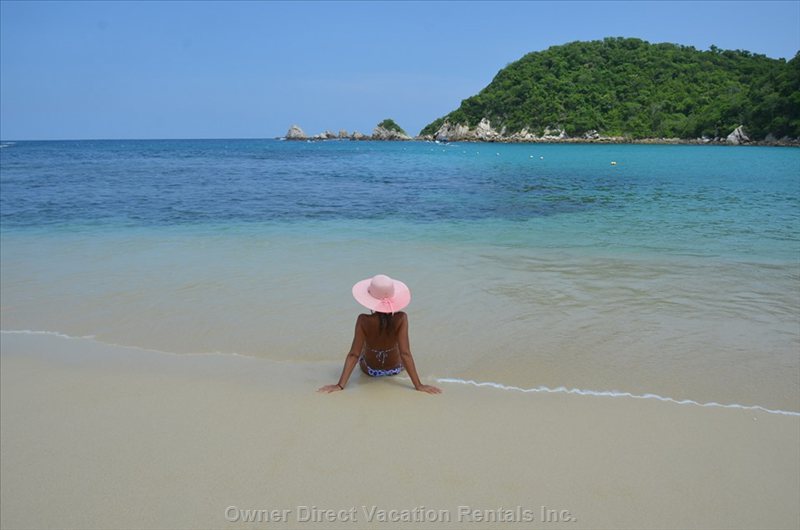  vacation rentals mexico oaxaca crucecita paseo punta santa cruz  