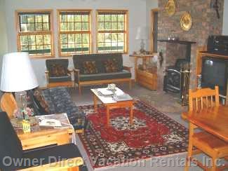 vacation rentals canada british columbia vernon  silver queen road 