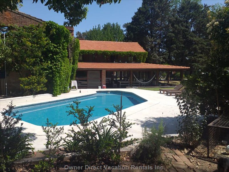  open door vacation rentals vacation rentals argentina buenos aires province lujn 