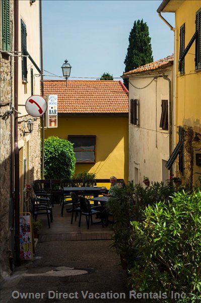  vacation rentals italy toscana orciatico  vicolo del torto 