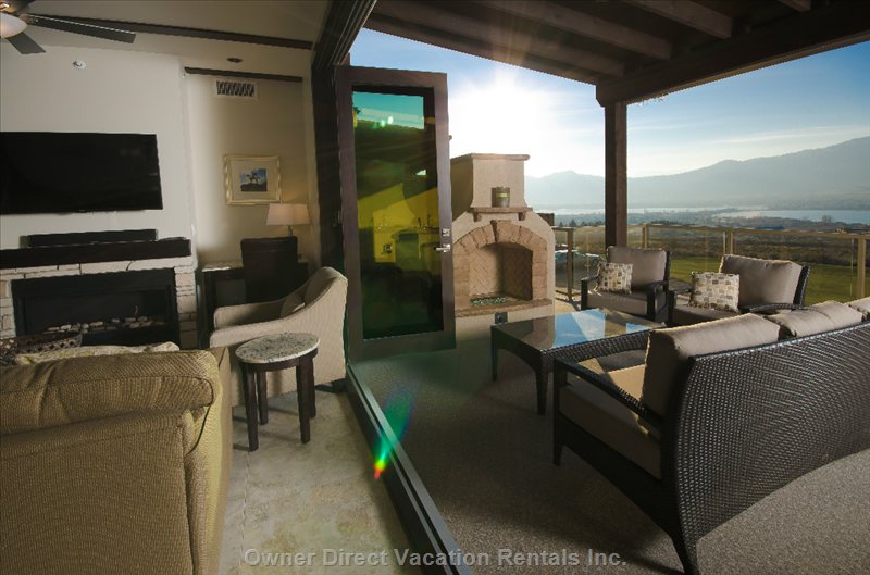  vacation rentals canada british columbia osoyoos  valley view drive  