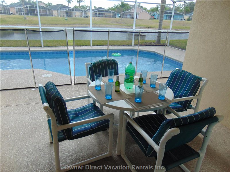  vacation rentals united states florida davenport  reserve drive 