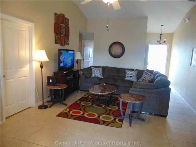  vacation rentals united states florida davenport  reserve drive 