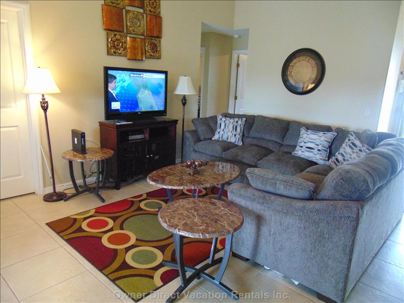  vacation rentals united states florida davenport  reserve drive 