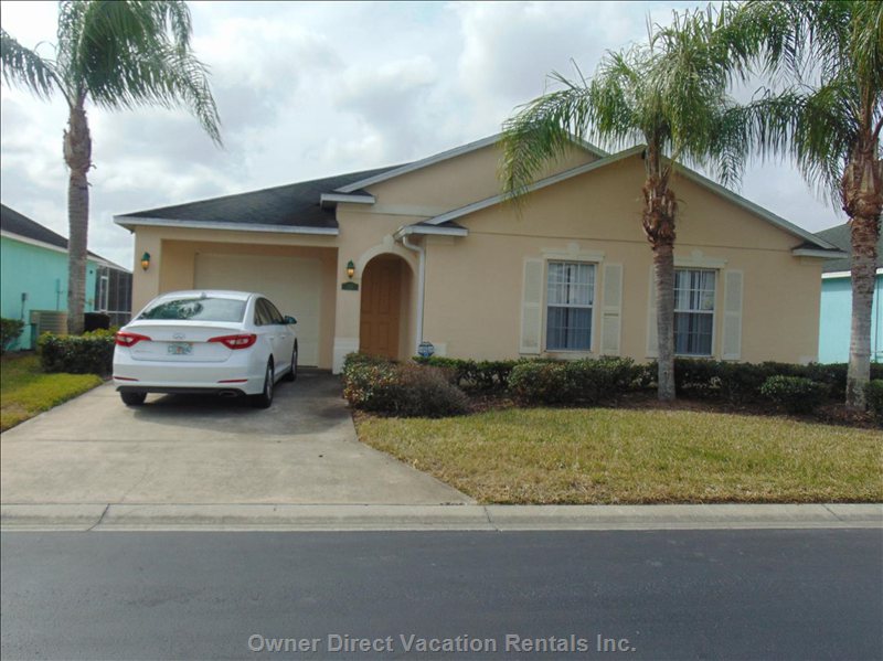  vacation rentals united states florida davenport  reserve drive 