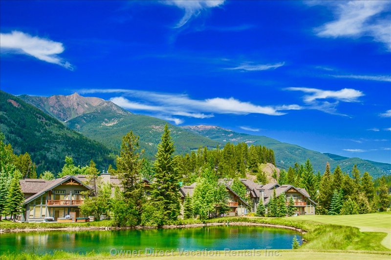  wolf lake vacation rentals vacation rentals canada british columbia panorama 