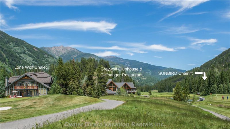  wolf lake vacation rentals vacation rentals canada british columbia panorama 