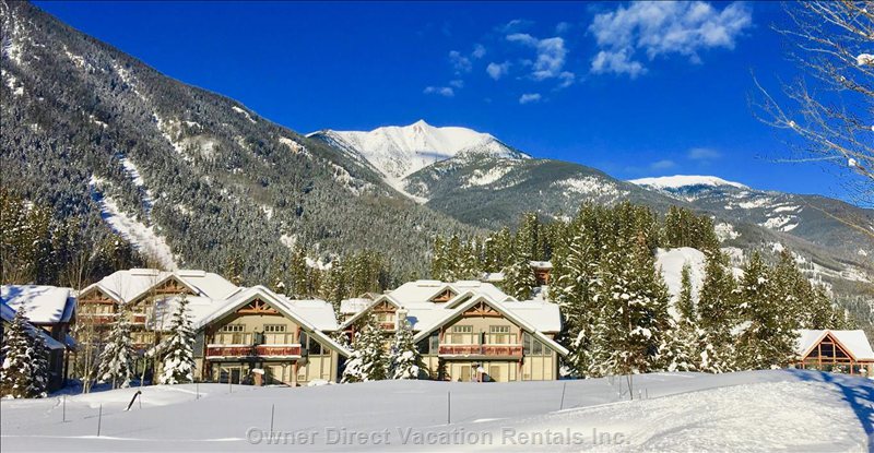  vacation rentals canada british columbia panorama  greywolf dr 