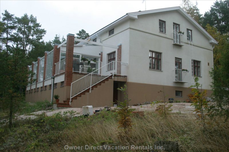  vacation rentals finland egentliga finland fallble fallblenpolku  