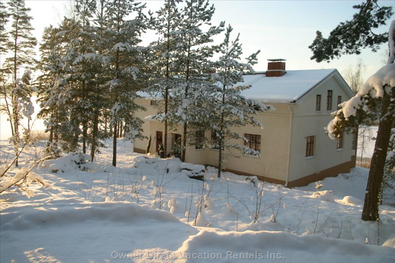  vacation rentals finland egentliga finland fallble fallblenpolku  