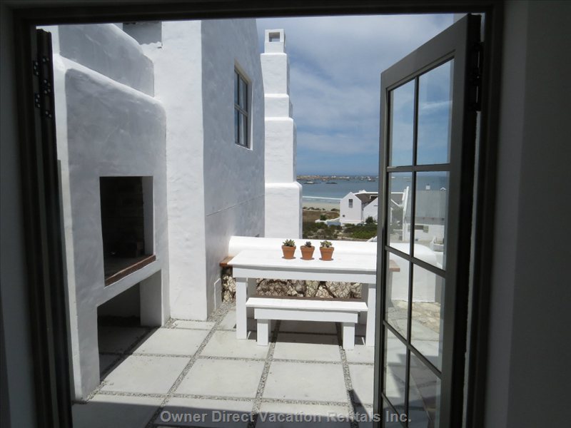 vacation rentals south africa western cape paternoster