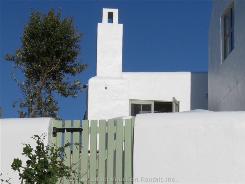 vacation rentals south africa western cape paternoster