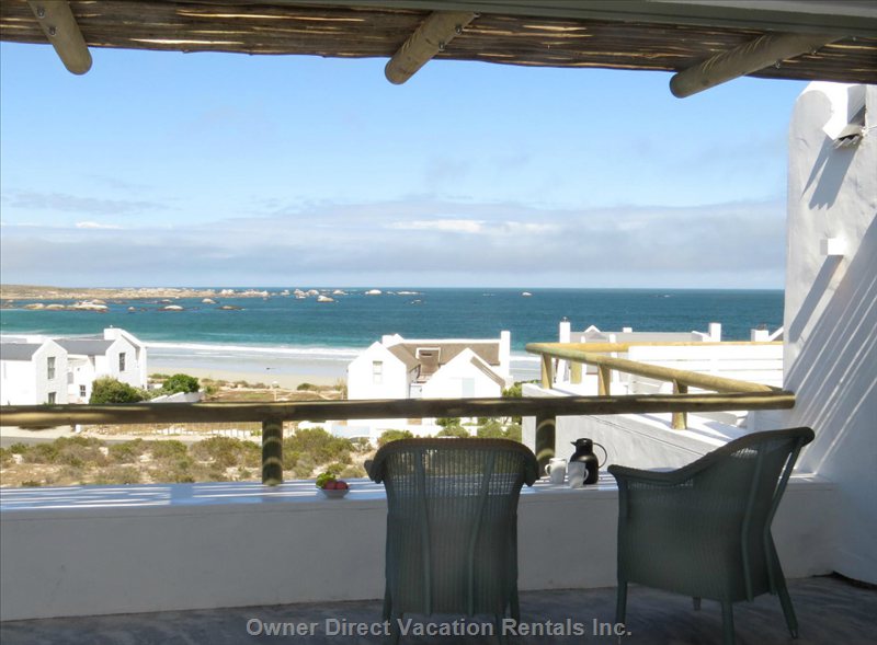 vacation rentals south africa western cape paternoster