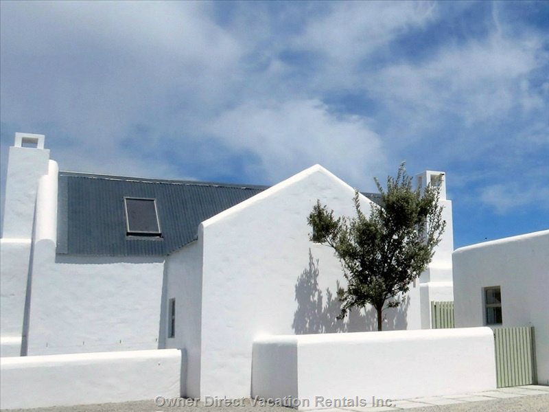 vacation rentals south africa western cape paternoster