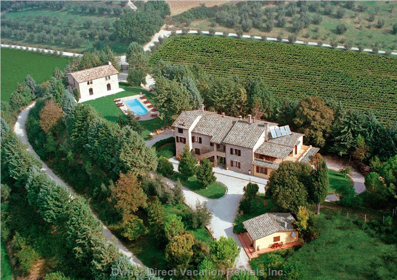  perugia vacation rentals vacation rentals italy umbria ramazzano le pulci 