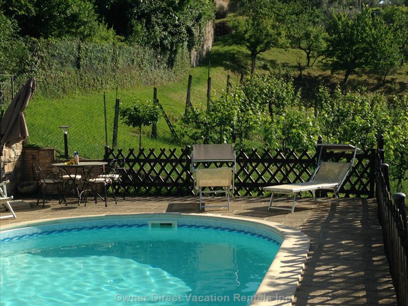 vacation rentals italy umbria perugia