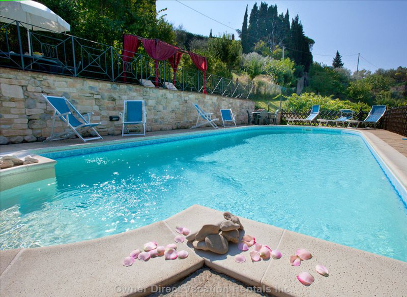 vacation rentals italy umbria perugia