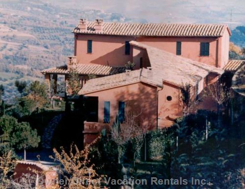  vacation rentals italy umbria perugia strada vicinale colle san giorgio 
