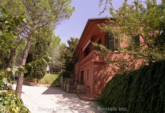  vacation rentals italy umbria perugia strada vicinale colle san giorgio 