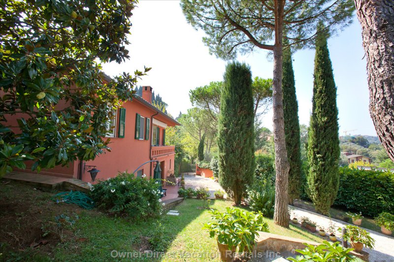  vacation rentals italy umbria perugia strada vicinale colle san giorgio 